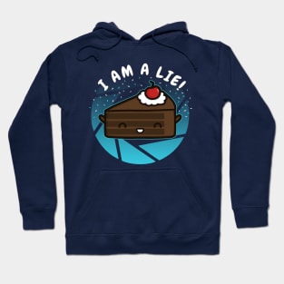 I Am A Lie Hoodie